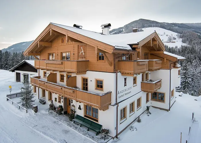 Hotel Gasthof Erbhof Anderlhof