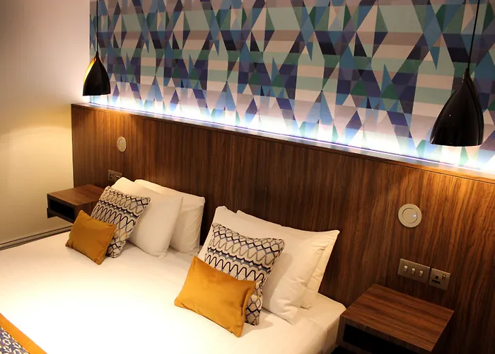 91 Aparthotel Jesmond Road