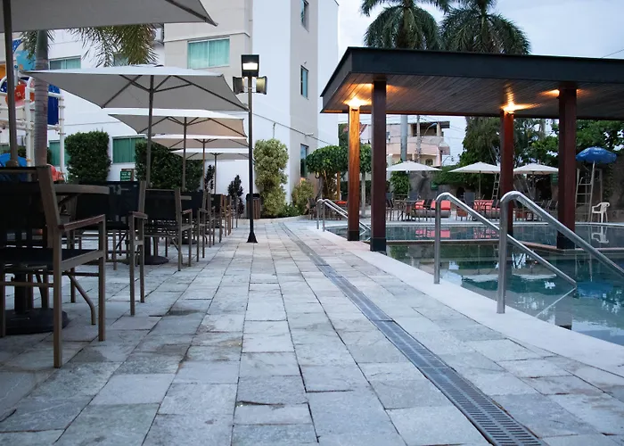 Hotel Morada Do Sol