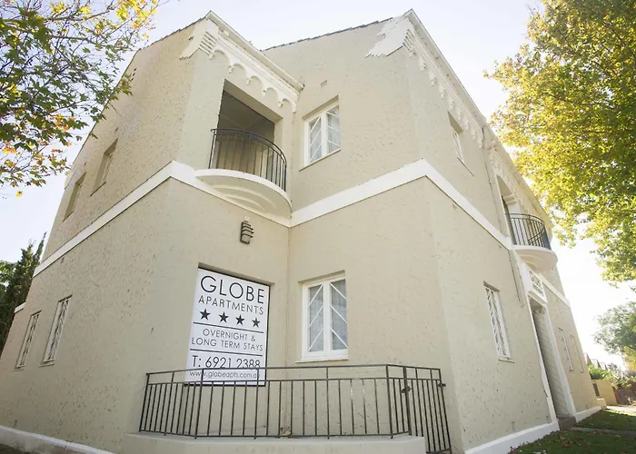 Globe Apartments