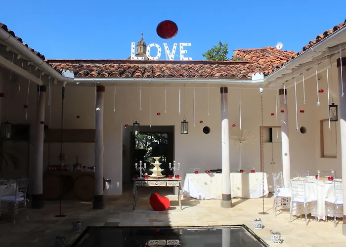 Casa Oniri Hotel Boutique