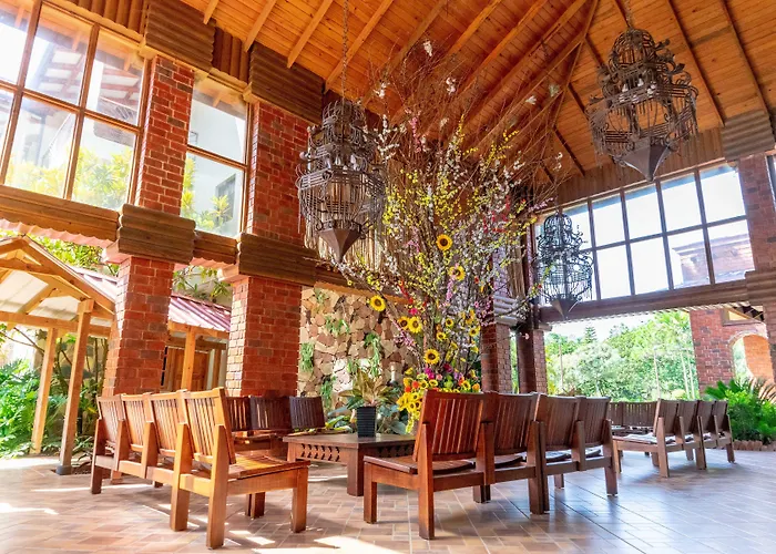 Hotel Gran Jimenoa
