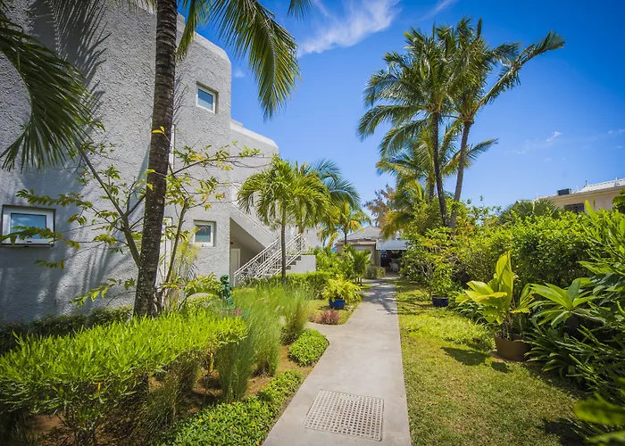 Voile Bleue Boutique Hotel