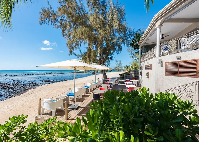 Voile Bleue Boutique Hotel