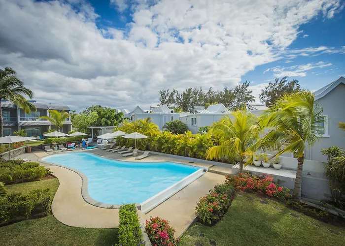 Voile Bleue Boutique Hotel
