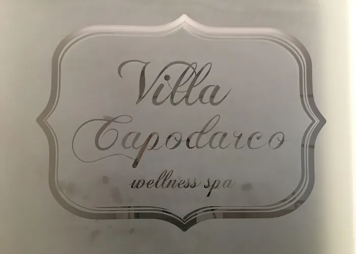 Villa Capodarco B&B