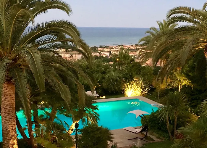 Villa Capodarco B&B