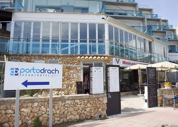 Porto Drach Aparthotel & Suites