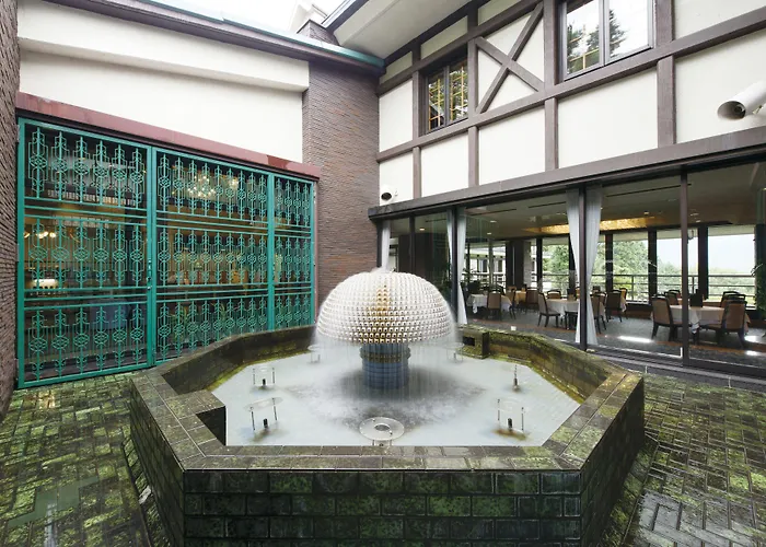 Hotel Marroad Hakone