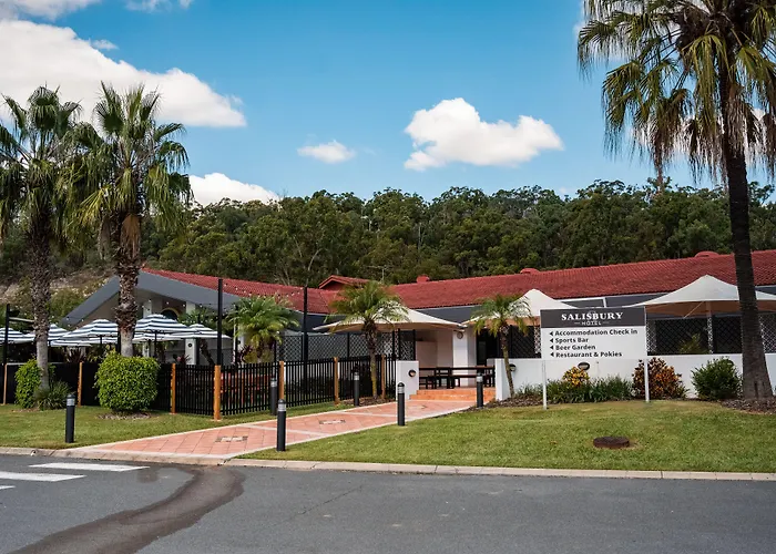 Salisbury Hotel Motel