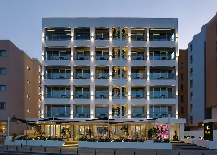 The Ciao Stelio Deluxe Boutique Hotel - Adults Only