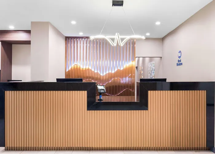 Best Western Niantic - New London, Mystic Area