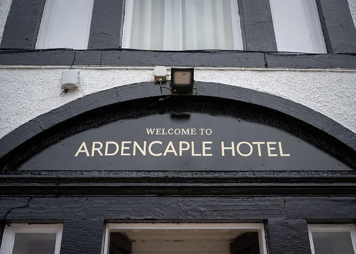 Ardencaple Hotel By Greene King Inns