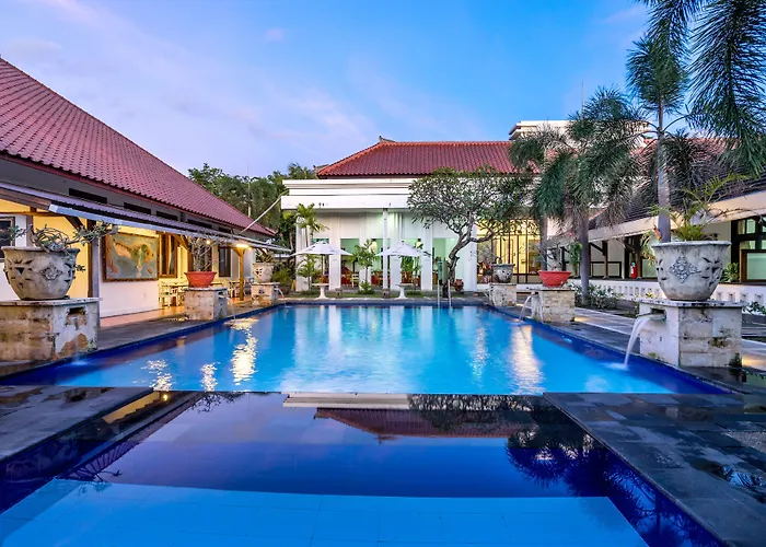 Inna Bali Heritage Hotel