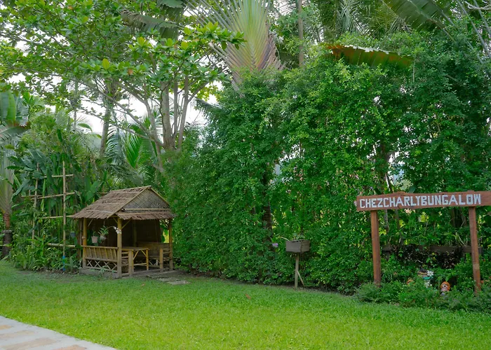 Chez Charly Bungalow