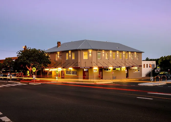 Pier Hotel Coffs Harbour