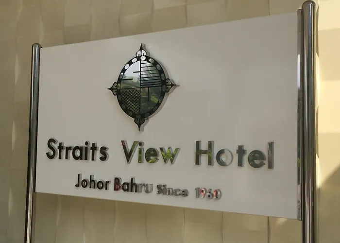 Straits View Hotel Jb