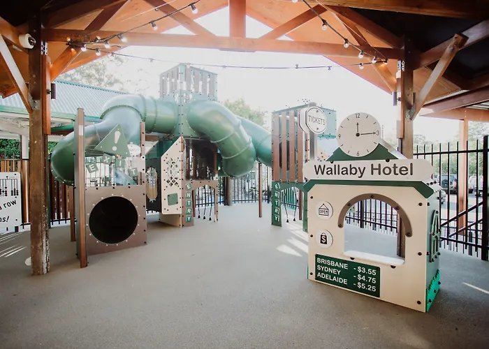 Wallaby Hotel