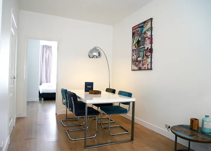 Stayci Serviced Apartments Central Station
