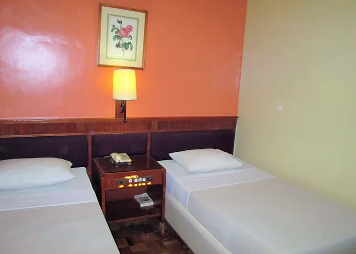 Grand City Hotel Inc.