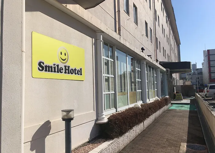 Smile Hotel Hachinohe