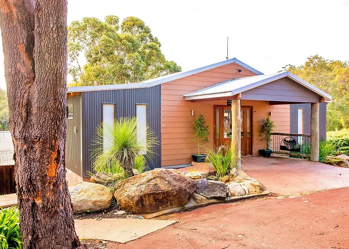 Evedon Lakeside Retreat