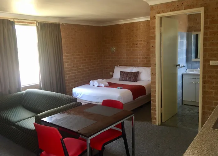 Huskisson Bayside Resort