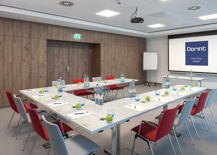 Essential By Dorint Stuttgart/Airport