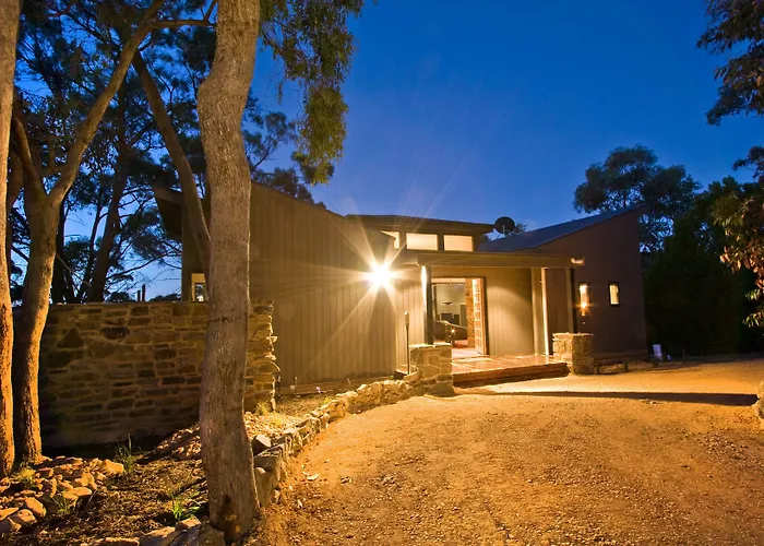 Kudos Villas - Hepburn Springs