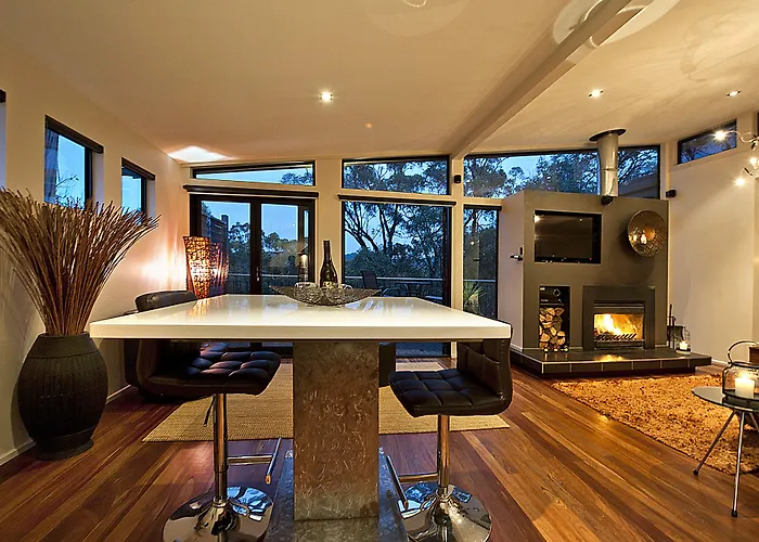 Kudos Villas - Hepburn Springs