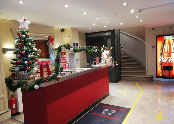 Hotel Parc & Lac
