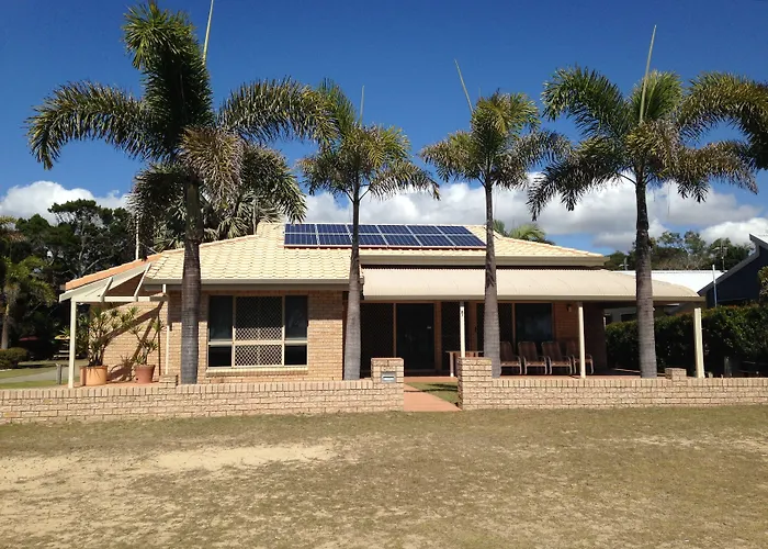Nrma Woodgate Beach Holiday Park