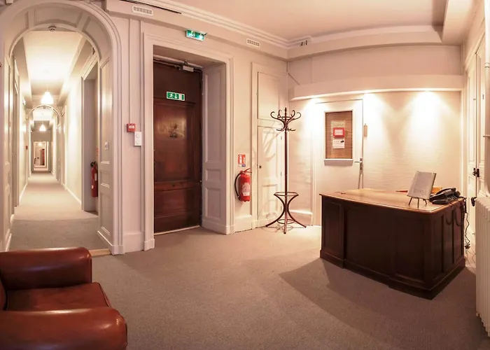 Hotel Vaubecour - Centre Lyon Ainay - Perrache