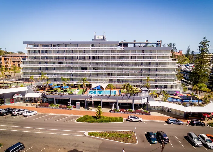 Port Pacific Resort