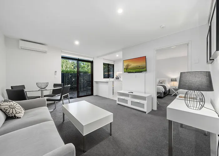Manuka Park Serviced Apartments