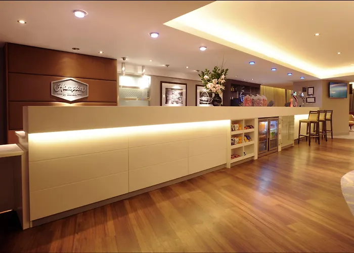 Hampton By Hilton Newcastle