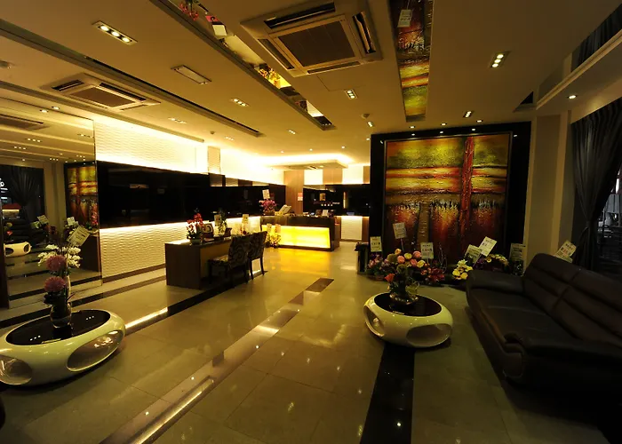 The Imperial Hotel