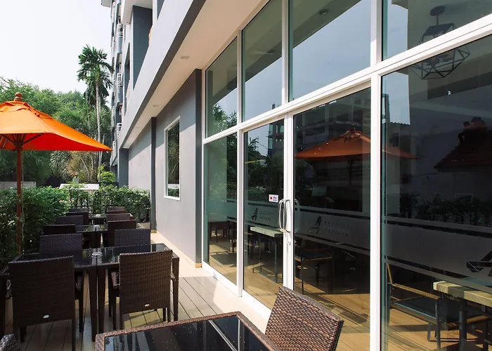Adelphi Pattaya