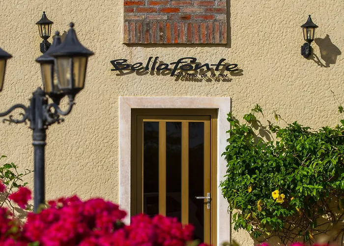The Bellafonte - Luxury Oceanfront Hotel