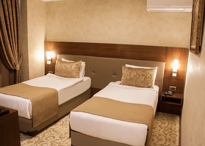 Gorukle Oruc Hotel