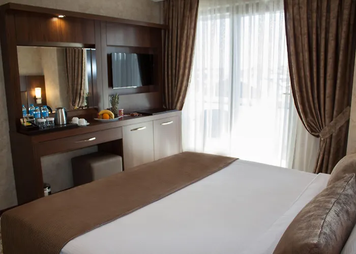 Gorukle Oruc Hotel