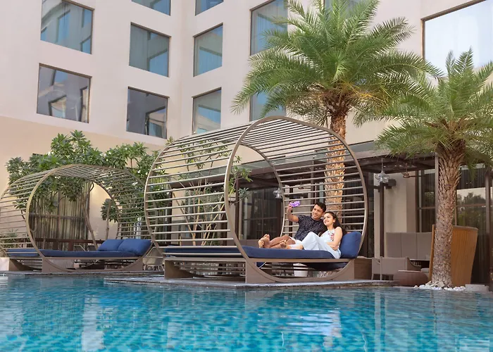 Courtyard By Marriott Agra