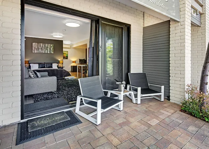 Daylesford Spa Accommodation
