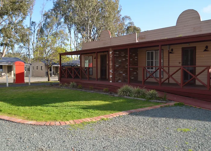 Tasman Holiday Parks - Merool On The Murray