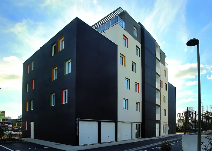Appart'City Confort Montpellier Ovalie II