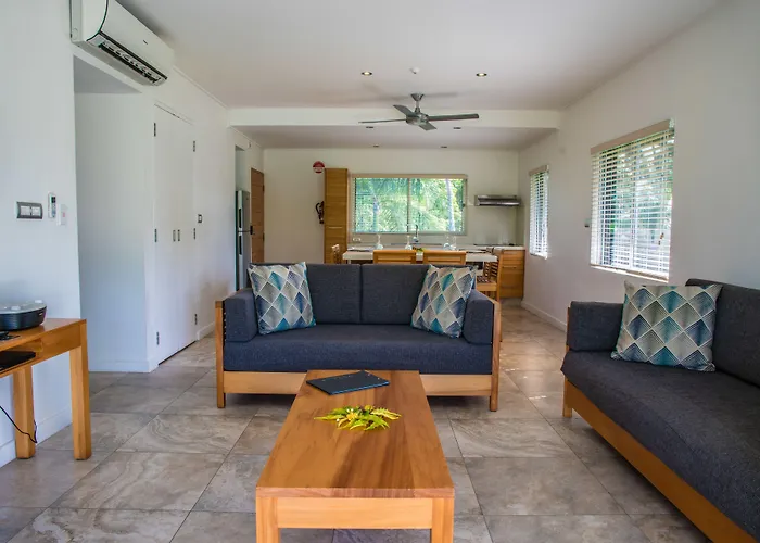 Ultiqa Fiji Palms Beach Resort