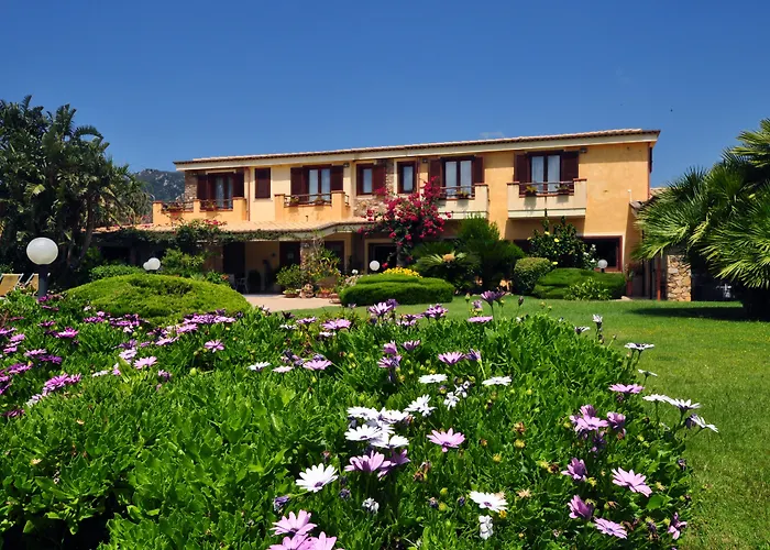 Le Anfore Hotel