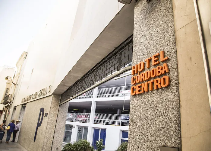 Hotel Cordoba Centro