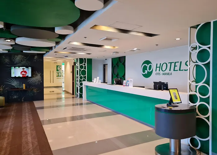 Go Hotels Otis - Manila