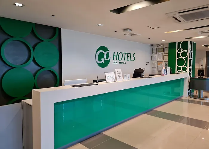 Go Hotels Otis - Manila